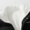 Men's NASA MARVEL Padded Stand-Collar Jacket