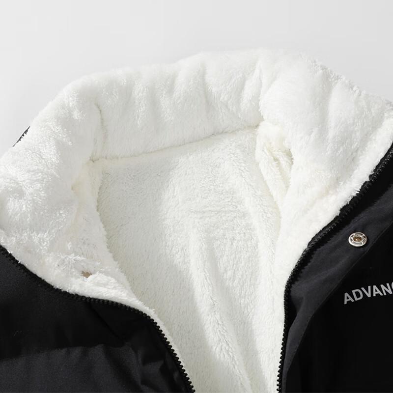 Men's NASA MARVEL Padded Stand-Collar Jacket