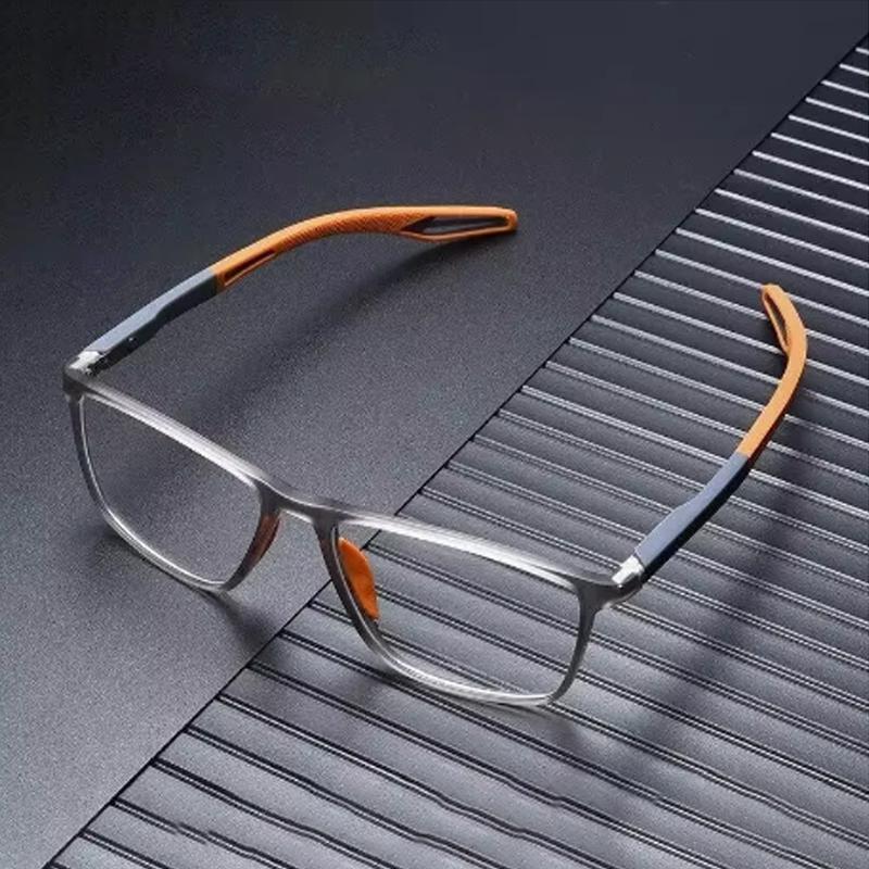 3Pcs  Sport Reading Glasses Men Ultralight Anti Blue Light Presbyopia Eyeglasses Men'S Hyperopia Optical Eyewear Diopters