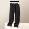 VEE KELLEN Men's Ice Silk Straight Leg Casual Pants