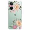 For One Plus Nord 3 5G Case TPU Soft Clear Owl Dog Transparent Funda For Oneplus Nord 3 2023 Silicone Slim Shell 1 + Nord3 Capa