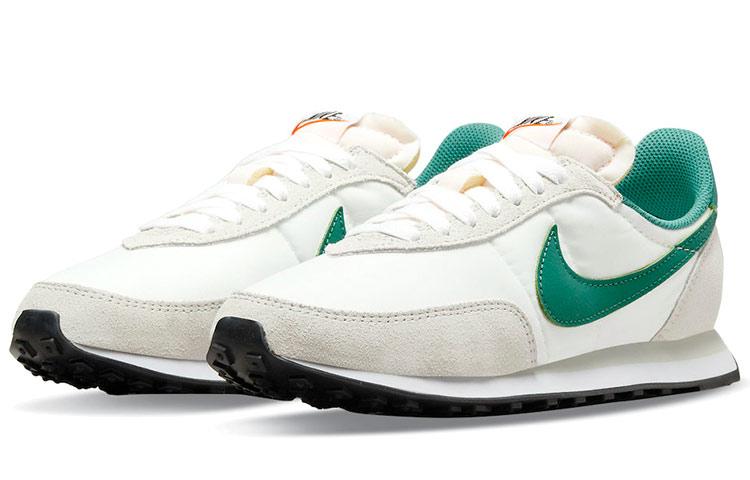 Nike Waffle Trainer 2 Light Bone Green Women's DA8291-001
