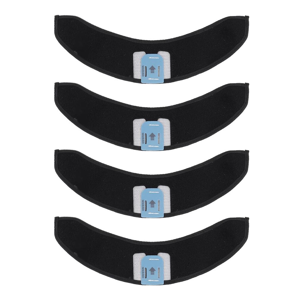 4 ks Náhradní mopové podložky pro J7 J7+ J9+ Robotické vysavače Příslušenství Mikrovláknové pratelné mopovací podložky