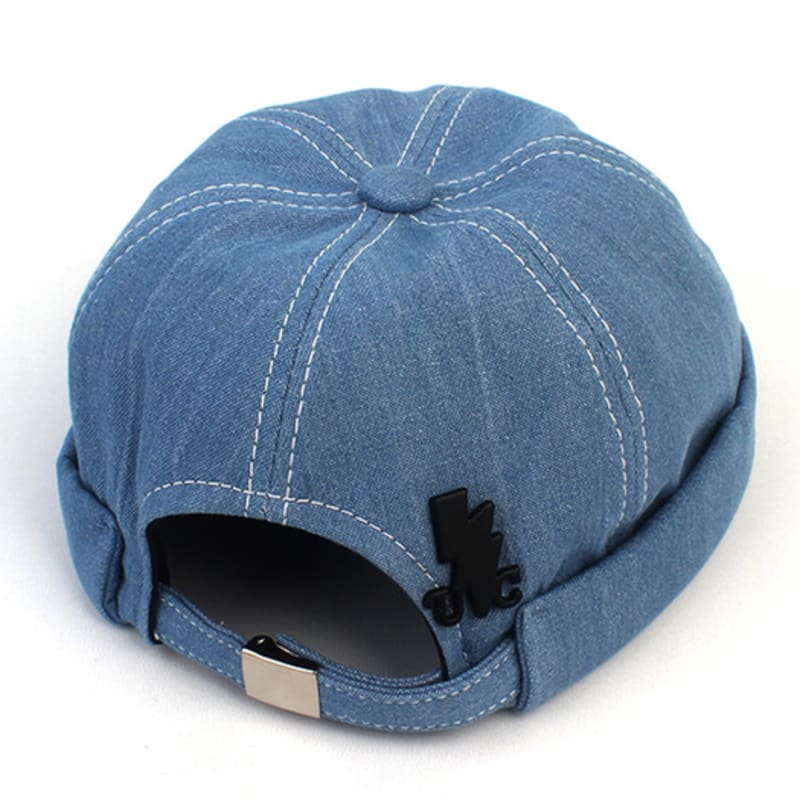 Universal Chemistry Light Denim Watch Cap Watch Cap