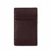 Takeo Kikuchi Business Card Dark Brown Holder, Brighton,