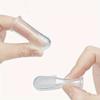 5pcs Pet Finger Toothbrushes Effective In Cleaning Teeth Perfect For Dogs And Cats