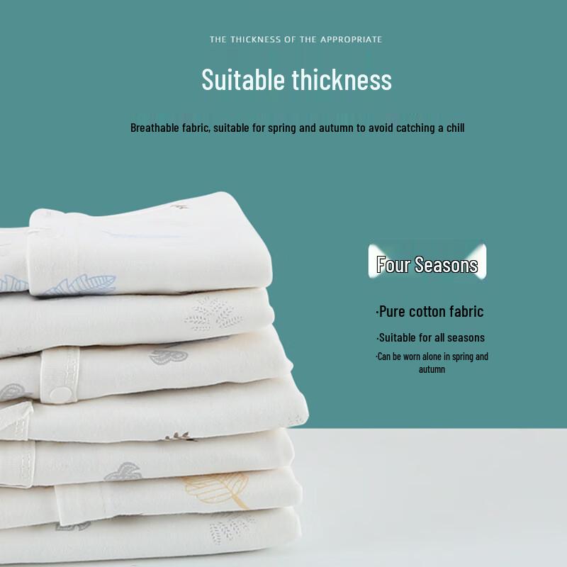 INSAHO Newborn Cotton Baby Gift Set