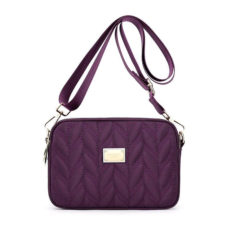 Shoulder Bag Women's Lightweight Nylon Bag Large Capacity Mother Bag