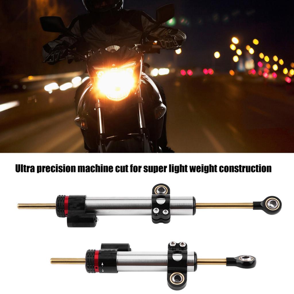 Aluminum  Motorcycle Steering Damper Stabilizer for MT10 MT 07 MT09 Steering Damper Stabilizer for MT10 Steering Damper