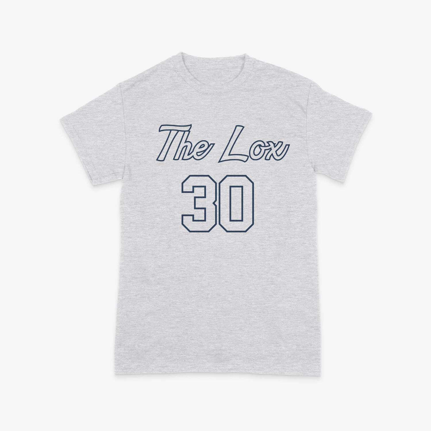 The Lox 30 Years Tshirt, Bronx, 90 s, NYC, Yonkers S