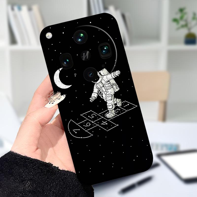 For Oppo Find X8 X8s 5G Case X 8 Pro Popular Soft TPU Silicone Phone Back Cover For Oppo Find X8 Ultra 5G Shockproof Bumper Bags