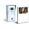 Wired Video Intercom, White - VisioKit 4.3 - - 3-year Warranty