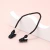 Windproof Clips Hat Strap Clips Hat Cord Strap Hat Clip Holder Hat Leash Hat Retainer