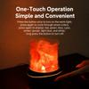 5V Salt Stone Night Light USB Powered Aromatherapy Diffuser LED Rock Crystal Night Lamp  Office