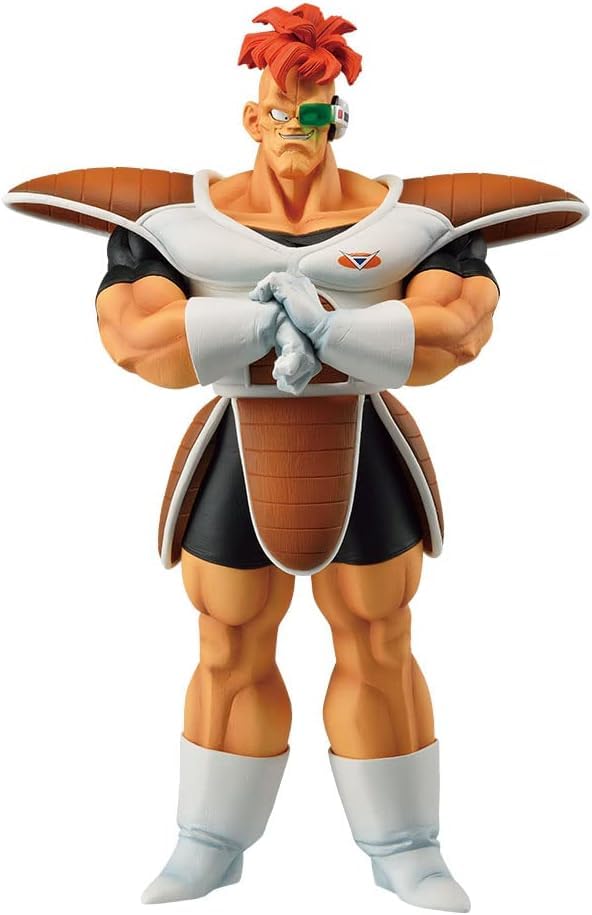 

Recoome Figure Ichiban Kuji Ginyu Special Sentai Attack C Prize DB Dragon*Ball