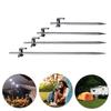 Camping Stakes Mechanism Load Capacity Outdoor Shelter Accessories