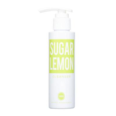 Lemon Sugar Cleanser (Sugar & Lemon) 120ml (Pack Cleanser / Bubble Cleanser)