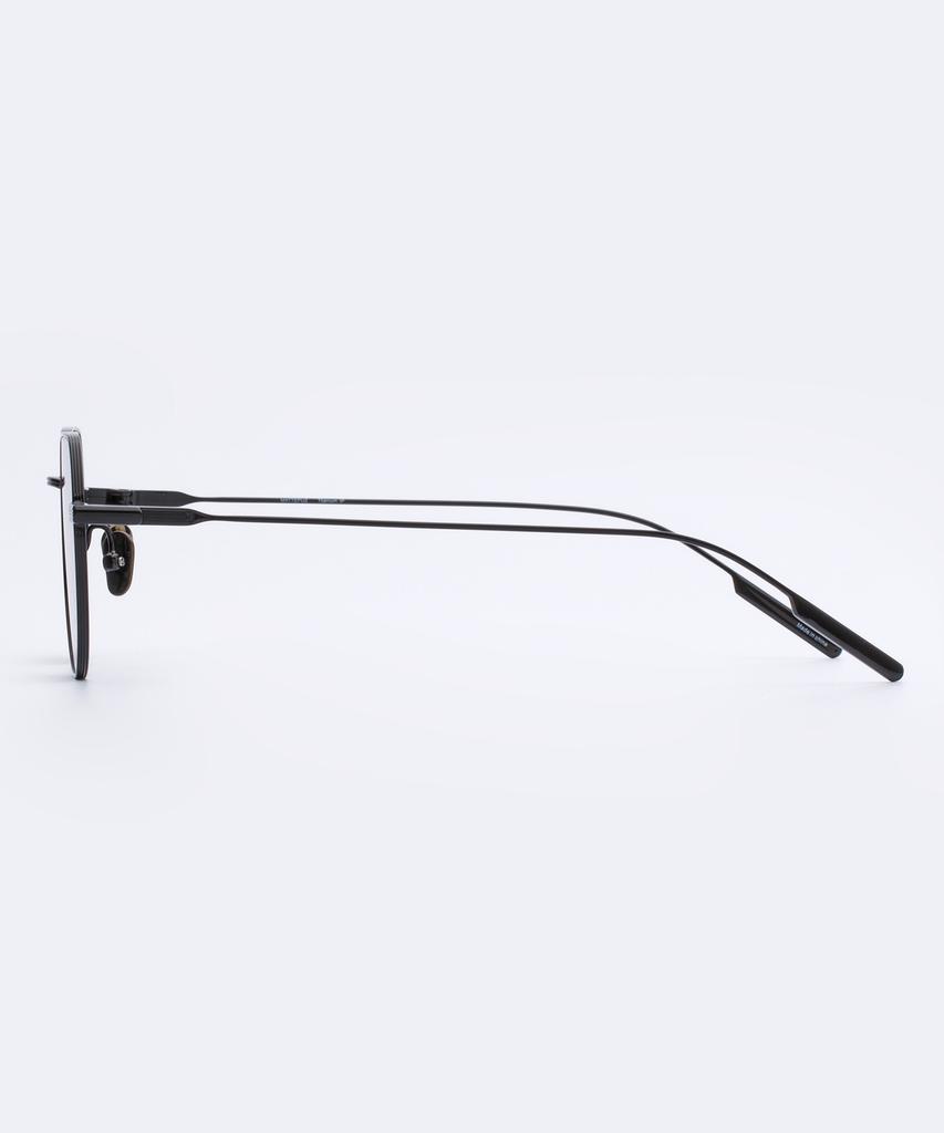 Maeteupeojeu Mp-11 Titanium Sunglass Black