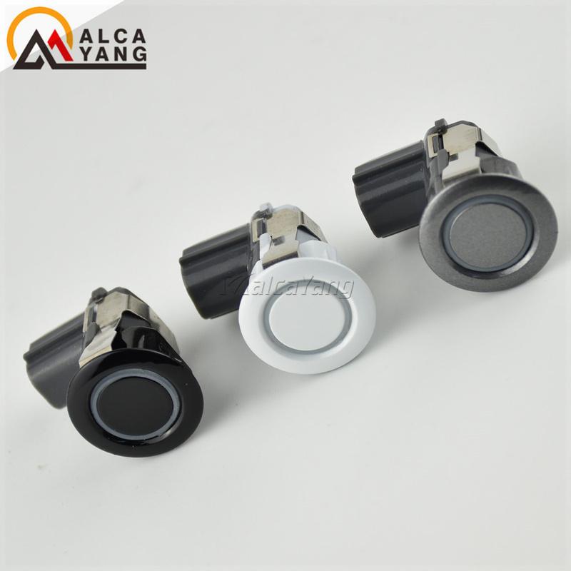 4 pcs/lot For Mitsubishi Pajero Montero Outlander Grandis Sport ASX Car PDC Parking Sensor Durable For Nissan Cube Infiniti EX35
