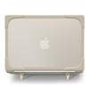 MacBook Pro 16 Air 13 Protective Case With Cooling Stand PC Shell Shockproof Cover Laptop
