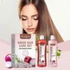 Zwiebel Rosmarin Shampoo-Set Pflegt und Repariert Trockenes Haar