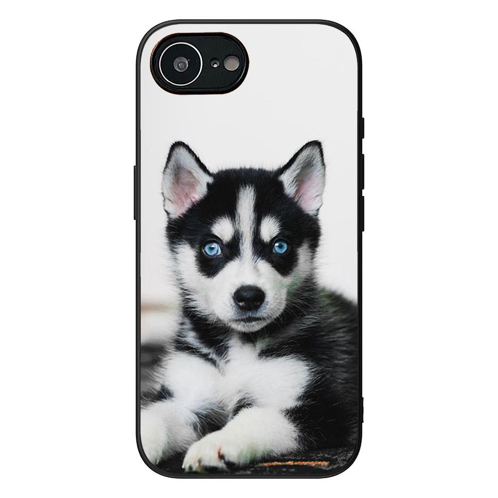 Stalking Wild Wolf Husky Dog Phone Case for Xiaomi Poco C85 C65 C75 X7 X6 M6 M8 F7 F8 Ultra F6 Pro Protective Cover
