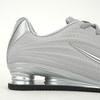 Nike  Shox Z Metallic Silver Women Sneakers Grey Black HQ7540-001