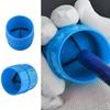 5-1PCS Handle Brass Aluminum Pipe Reamer Inner-Outer Chamfering Deburring Bur Remover Manual Copper Tube Polishing Tools