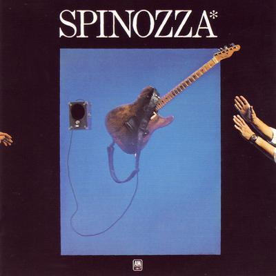 LP Record DAVID SPINOZZA - Spinozza SP4677 A&M 1978 US Jazz Used