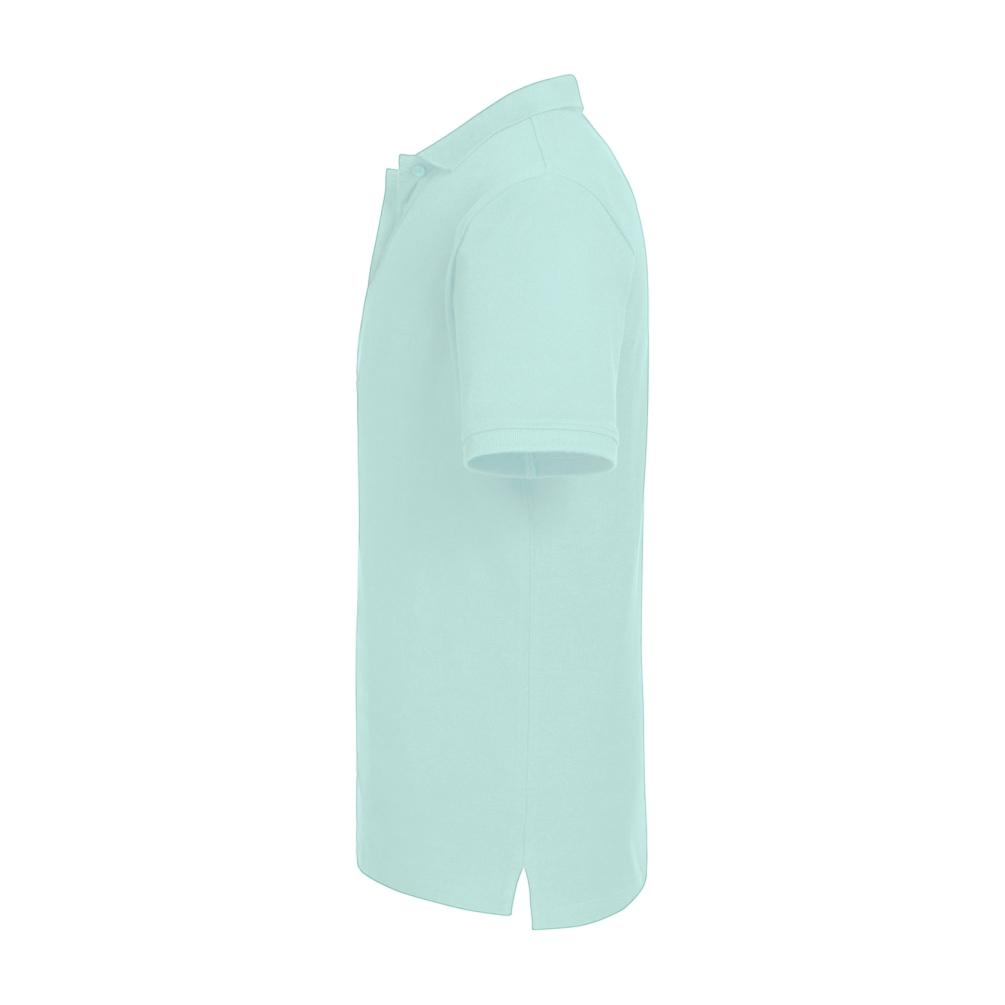 Russell Mens Pure Organic Polo