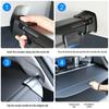Toyota RAV4 & Weilanda Trunk Partition Cover & Sunshade