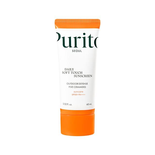 

Purito SEOUL - Daily Soft Touch Sunscreen 2024 Version 60ml