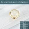 Vintage Furniture Handle Wear Resistant Drawer Knobs Durable Wardrobe Door Pulls  Shoe Cabinet