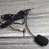 Ersatz Boom-Mikrofon Geflochtenes Kabel mit Lautstärke- und Stummschaltung 3,5 mm auf 3,5 mm Headset-Kabel für Sony 1000XM5 XM4 Headset