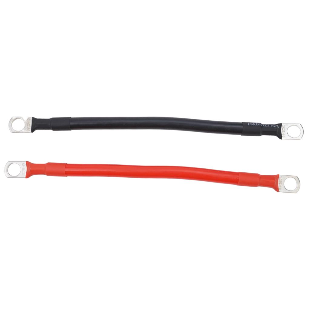 Battery Joiner Cable Positive /Negative 100 Amp 4 AWG