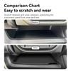 For 21-25 Suzuki HUSTLER Front Passenger Dashboard Storage Box for Storing Automotive Supplies, Modification Parts