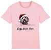 COCKAPOO Personalised Christmas Dog T-Shirt Mens Womens Kids DogS Name Pet Gift