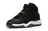 Jordan 11 Retro Erbin Schwarz Rochen GS 852625-030