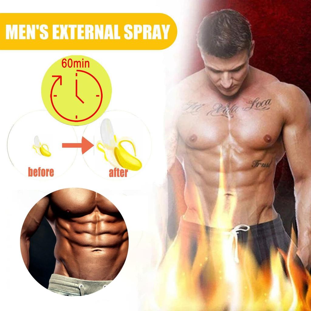 15ml Men'S Massage Refined Oil, Men'S Massage Care Refined Oil, Body Care Refined Oil