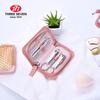 777 Three Seven 7-Piece Nail Care Set