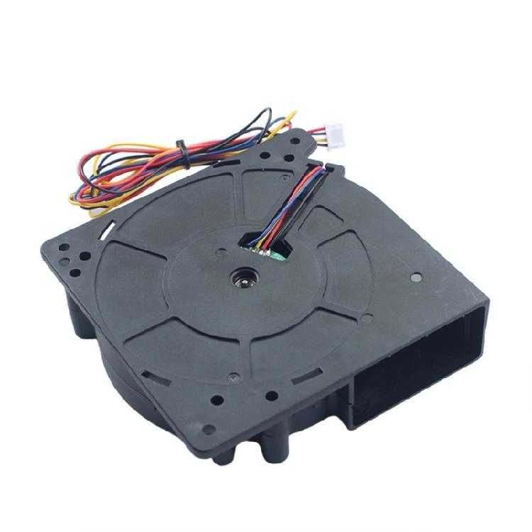 

Double Bearing Fan 24V 120x120x32mm Extruder Hotend Radiator Cooling Fan 12032 for AD 5M 3D Printer Accessories 1