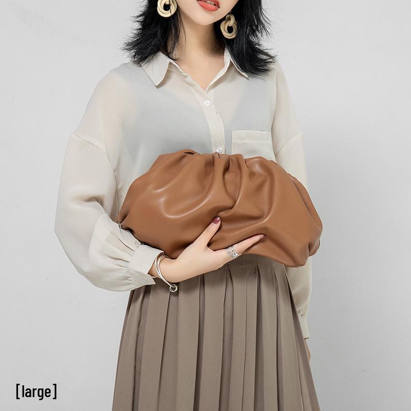 Women's Fashion Cloud Crossbody Bag - 2022 Dumpling Handbag