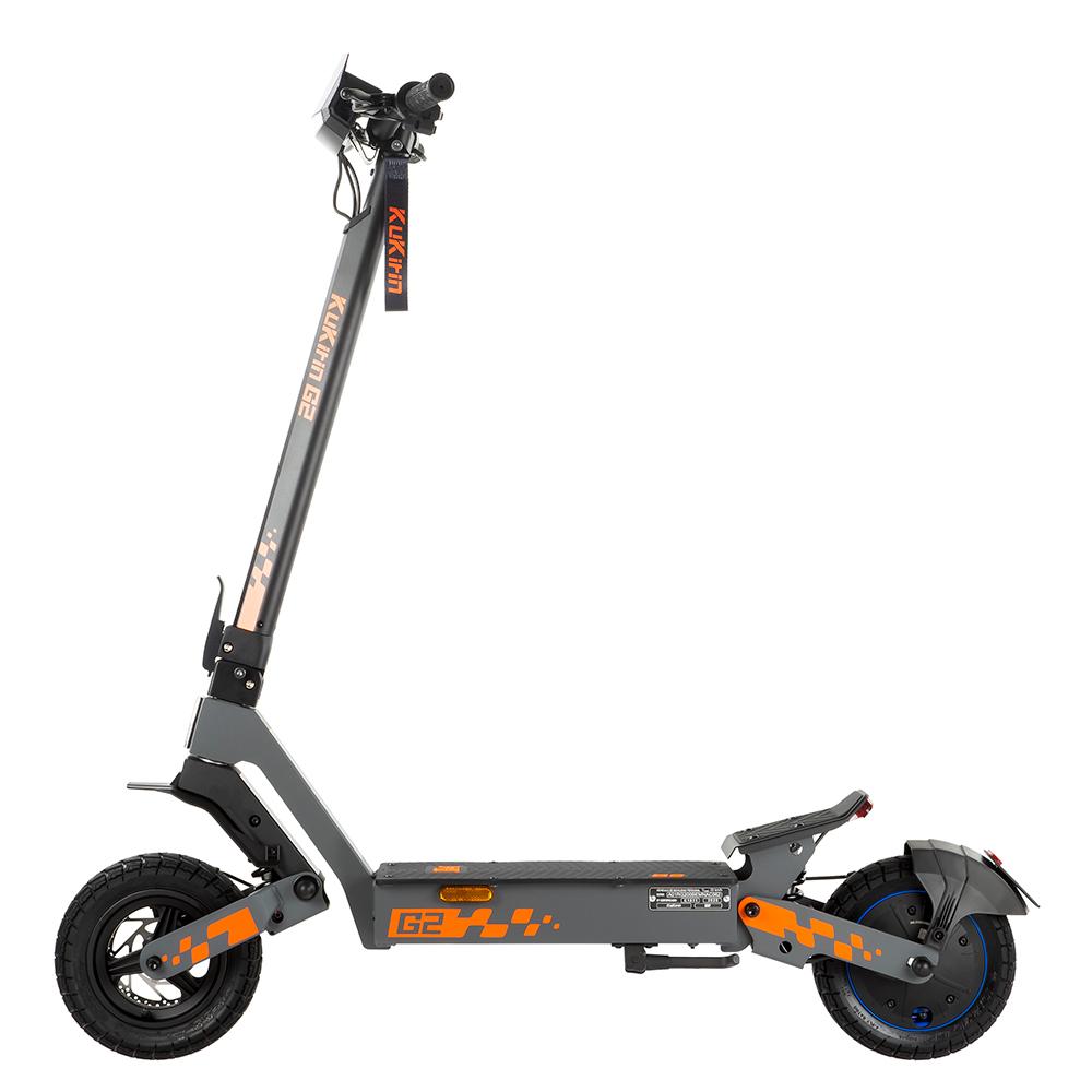 All-Terrain Escooter KuKirin G2-VMP 500W Motor