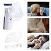 Safety Oral Atomizer Mesh Handheld Asthma Inhaler Atomizer Handheld Nebulizer  Home And Outdoor