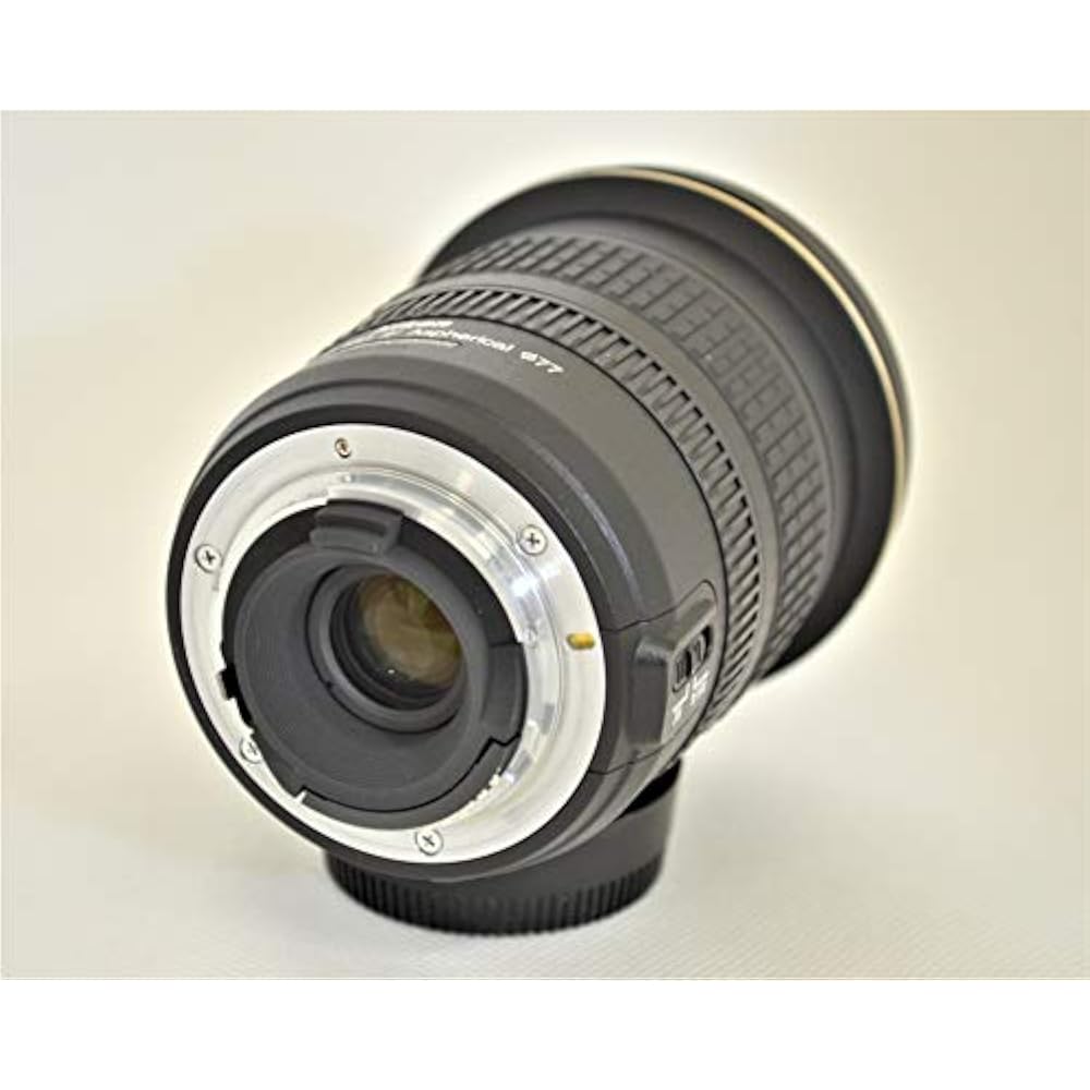 Nikon Ultra Wide Angle Zoom Lens AF-S DX Zoom Nikkor 12-24mm f/4G IF-ED for Nikon DX Format