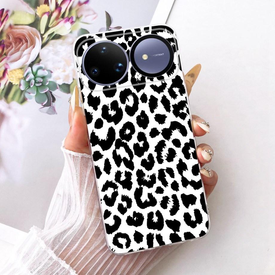 For Huawei Nova 15 Ultra 15 Pro Phone Case Soft Clear Silicone Back Cover Butterfly Dragon Cat Floral Painting Funda Nova15 Capa