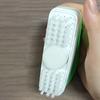 100ML Water-Free Gentle Cleansing Shoe Brush,Professional White Shoes Cleaner Brush