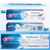 Crest 3D White Toothpaste & Safeguard Shower Gel Bundle