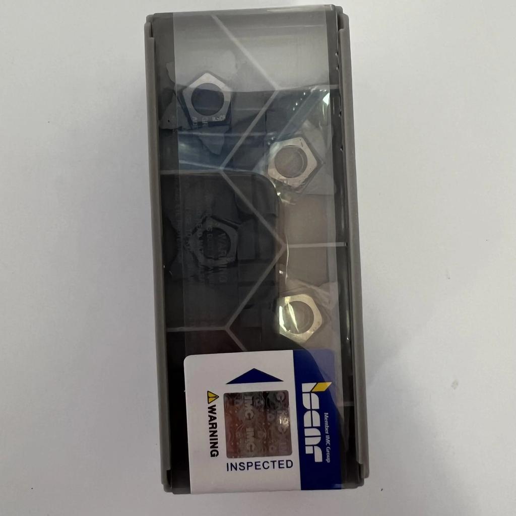 ISCAR / PENTA 24N200C020 IC908 Industrial Indexable Carbide Inserts 5 Pcs
