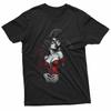 Death'S Embrace Dark Gothic Romance Lover Tees T-Shirt